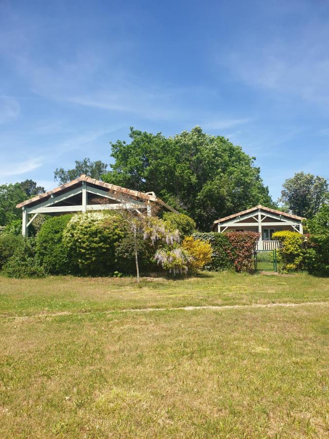 Le Clos Des Mimosas Saint-Andéol-de-Vals Exterior photo
