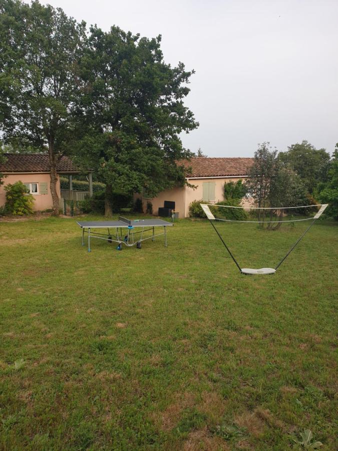 Le Clos Des Mimosas Saint-Andéol-de-Vals Exterior photo