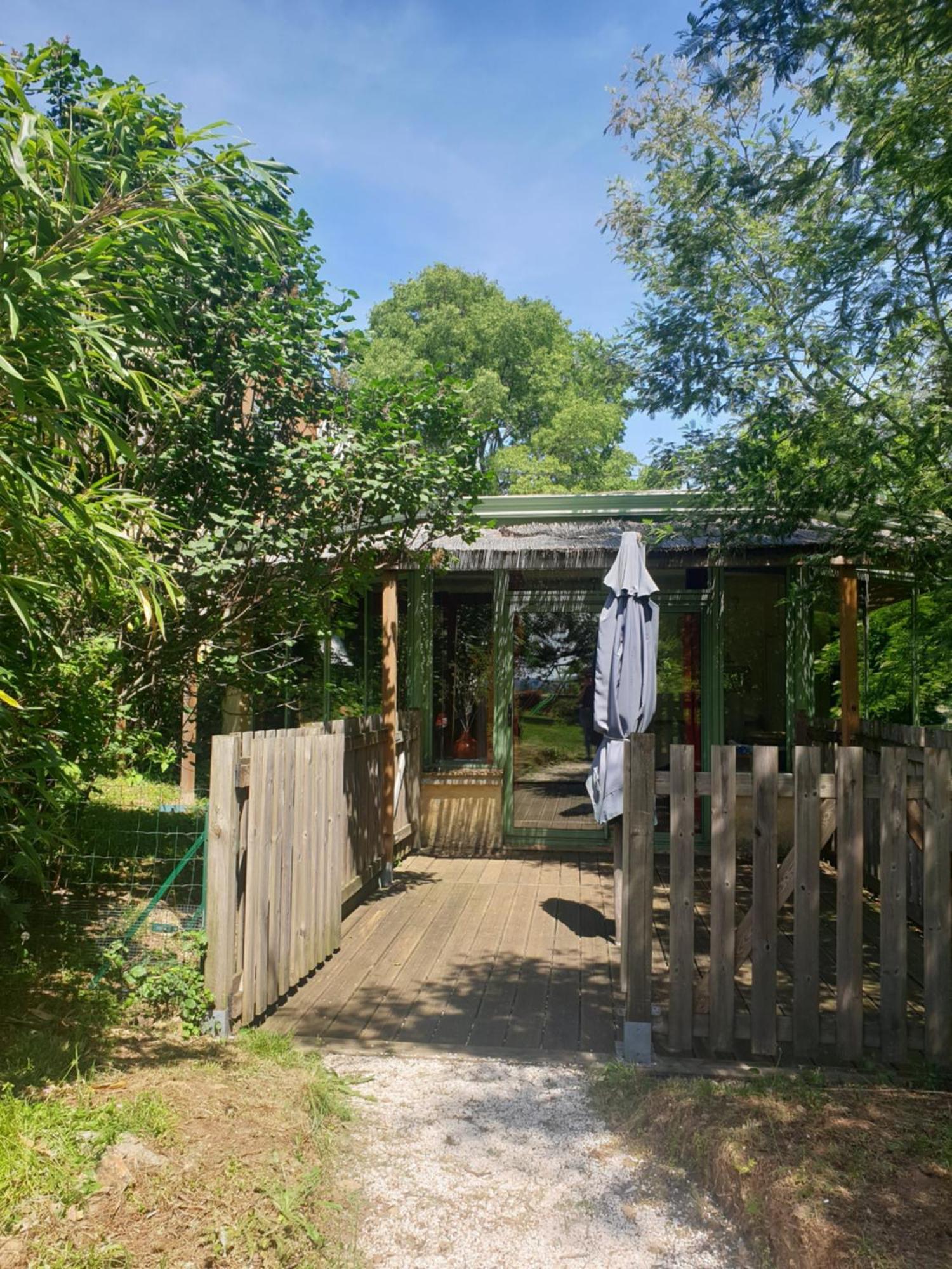 Le Clos Des Mimosas Saint-Andéol-de-Vals Exterior photo